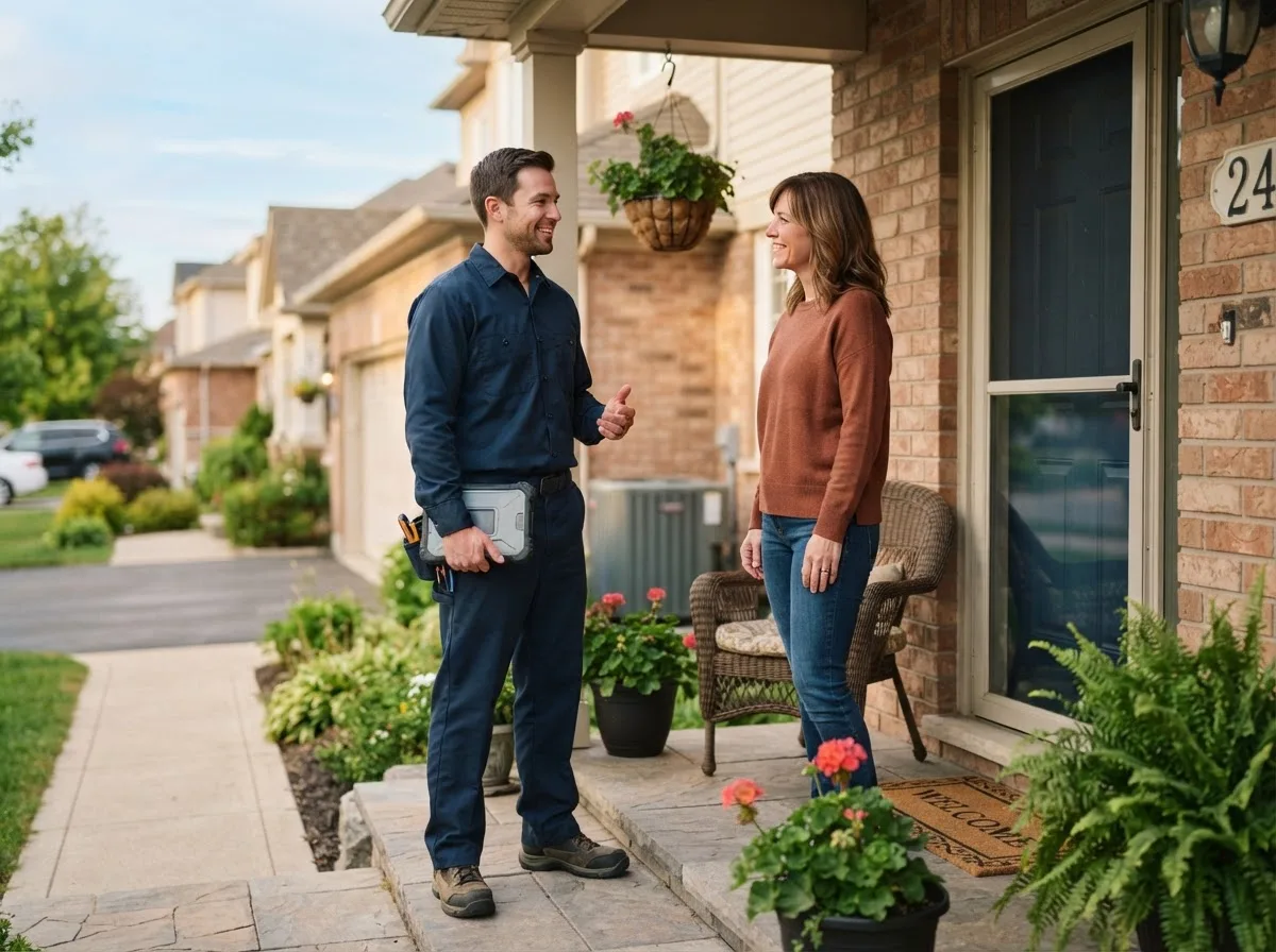 HVAC repair FAQs for Groveland, MA